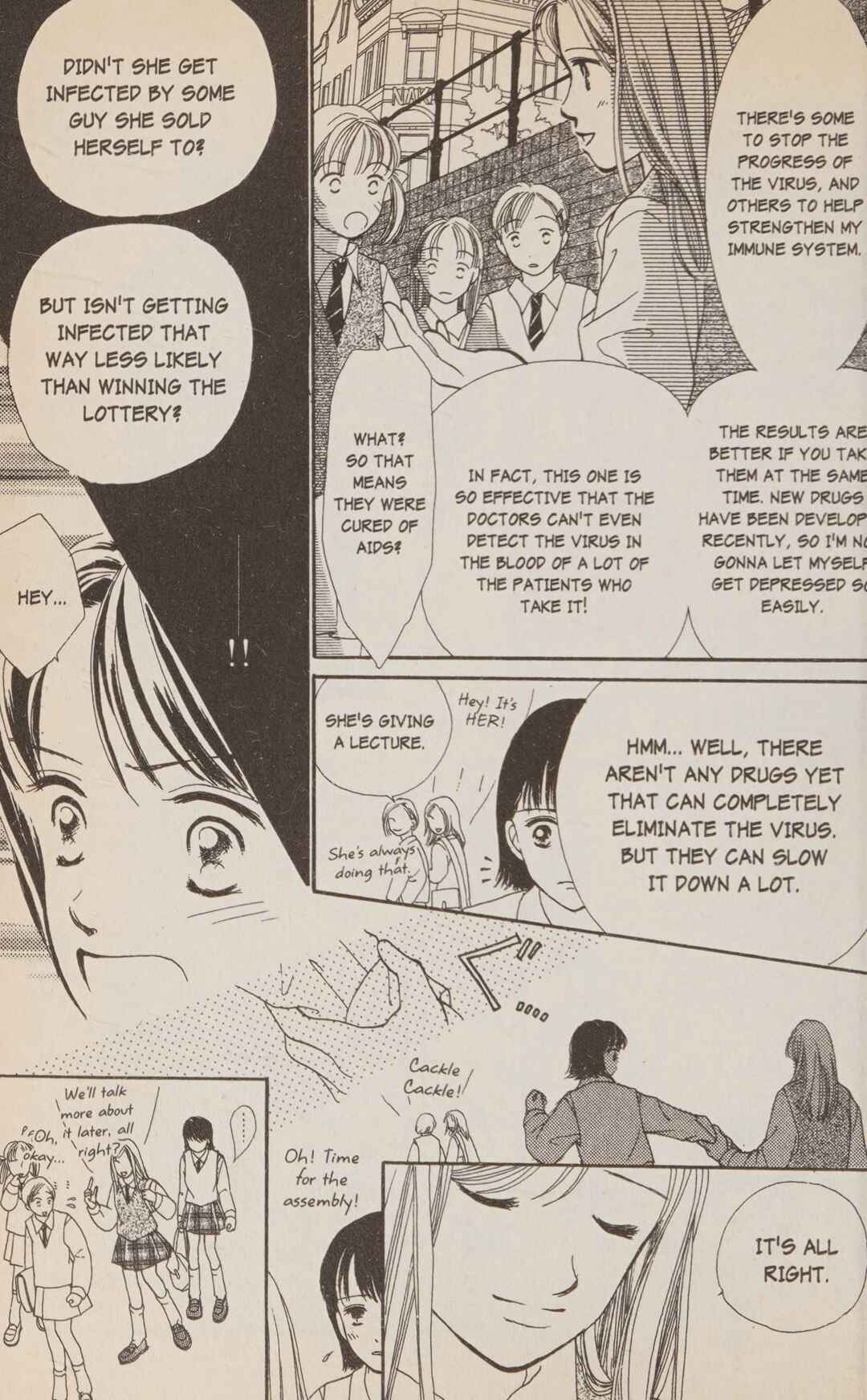 Page 32 Chapter 2 Confidential Confessions