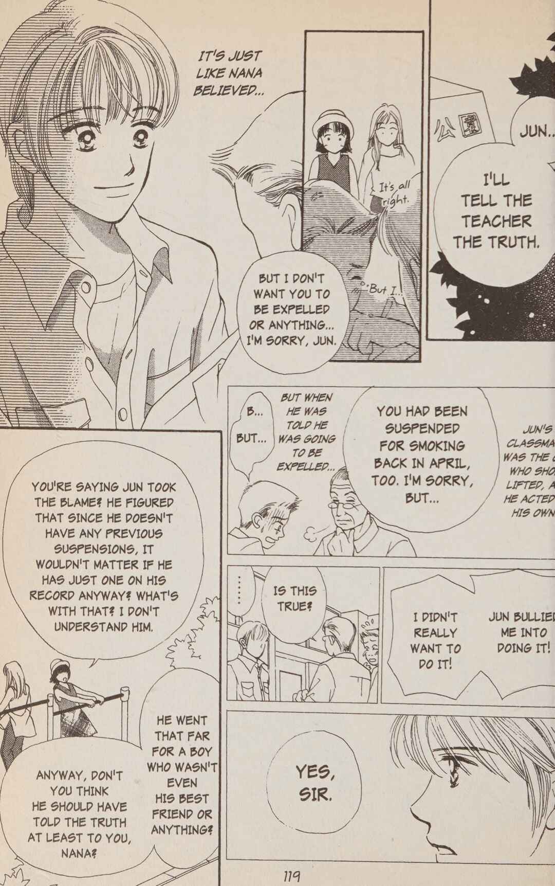 Page 4 Chapter 2 Confidential Confessions
