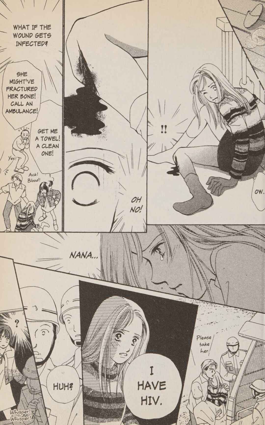 Page 40 Chapter 2 Confidential Confessions