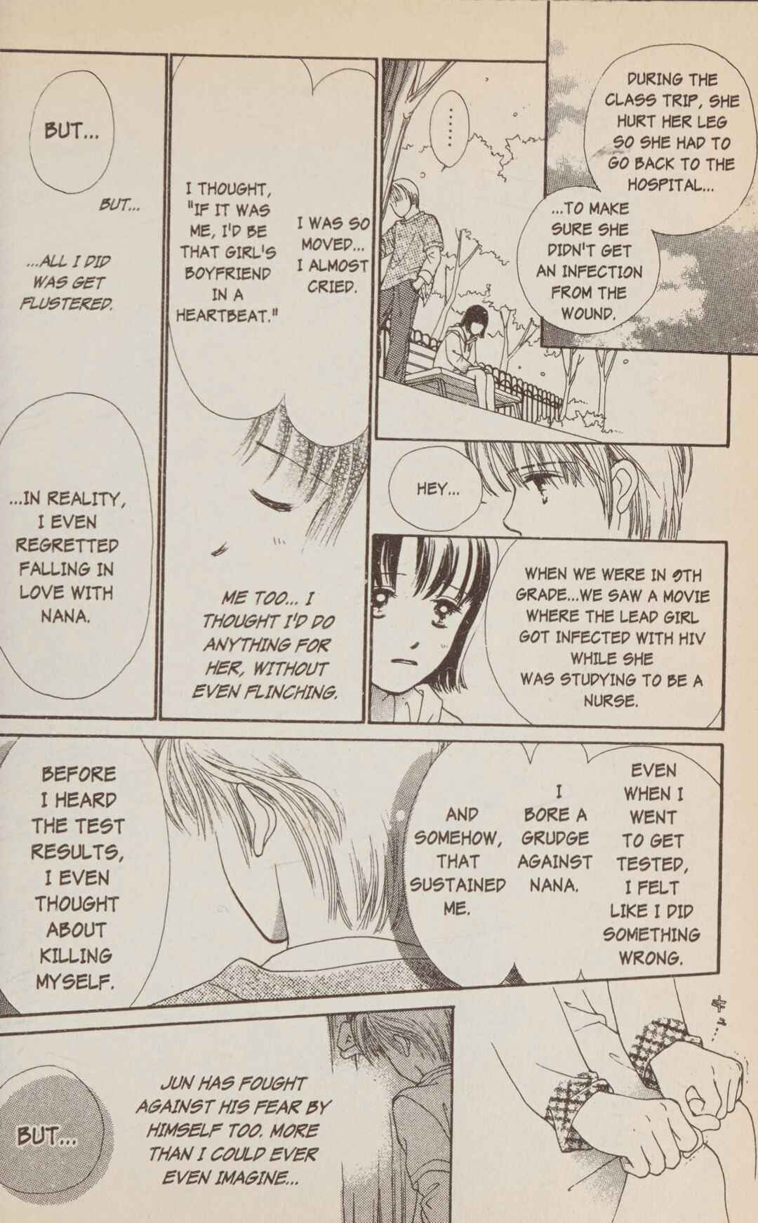 Page 47 Chapter 2 Confidential Confessions