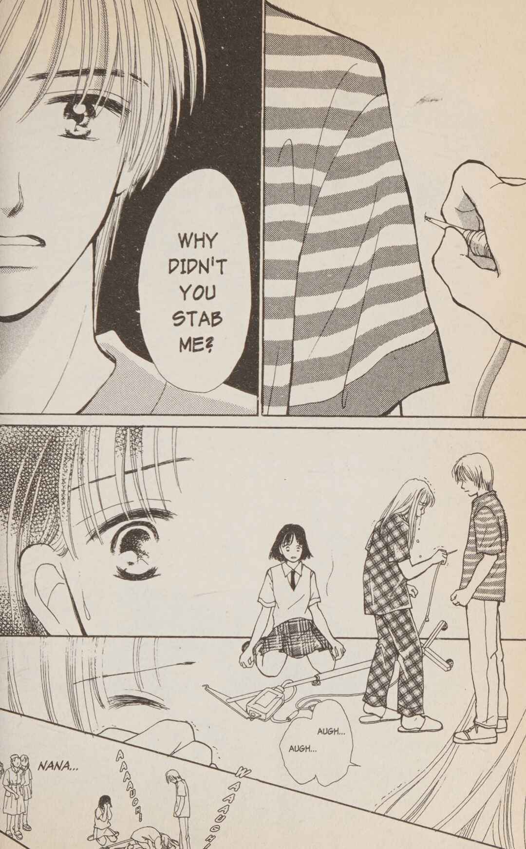 Page 71 Chapter 2 Confidential Confessions