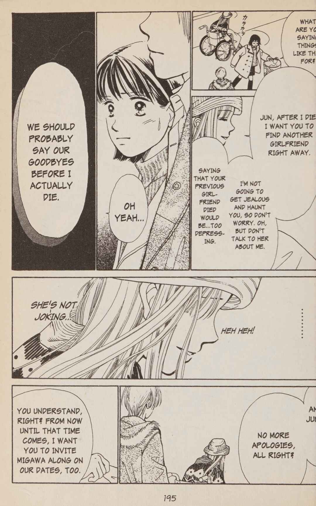 Page 80 Chapter 2 Confidential Confessions