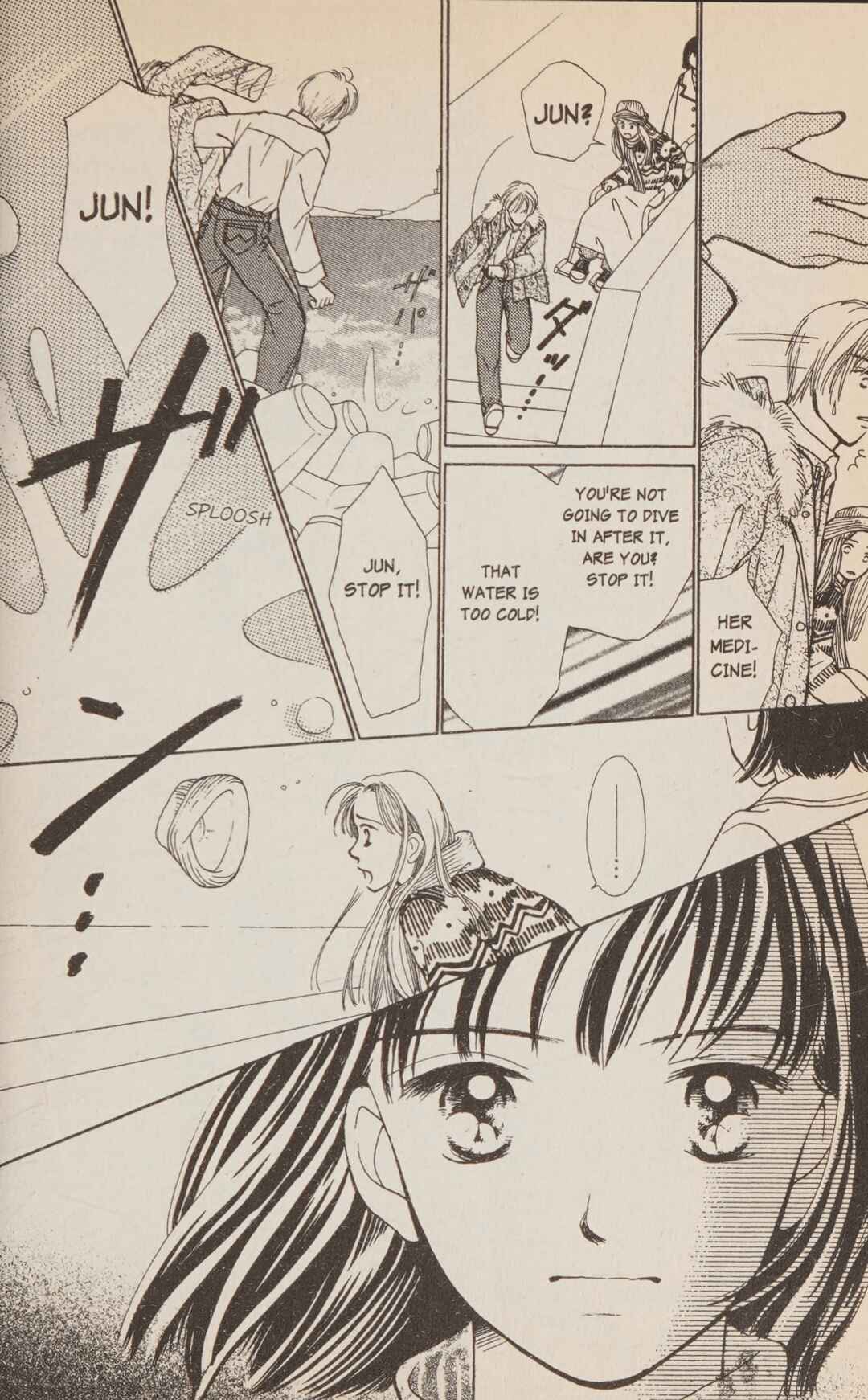 Page 85 Chapter 2 Confidential Confessions