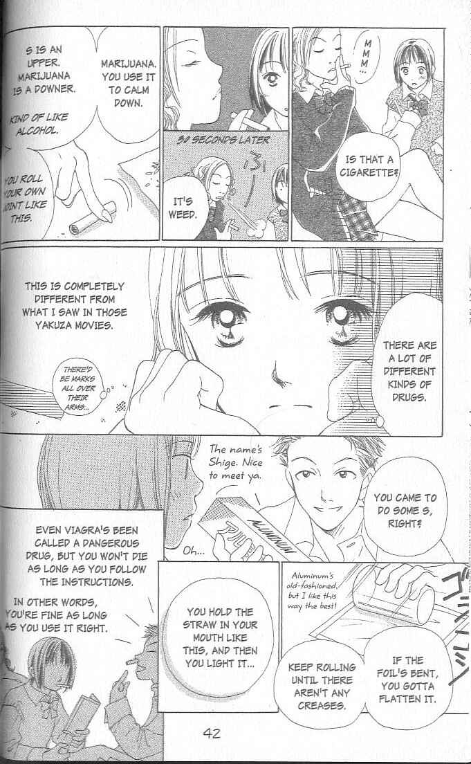 Page 37 Chapter 1 Confidential Confessions