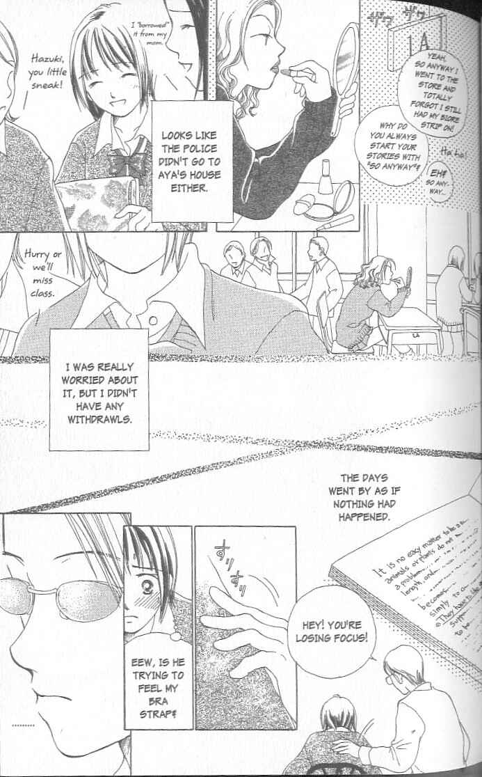 Page 64 Chapter 1 Confidential Confessions