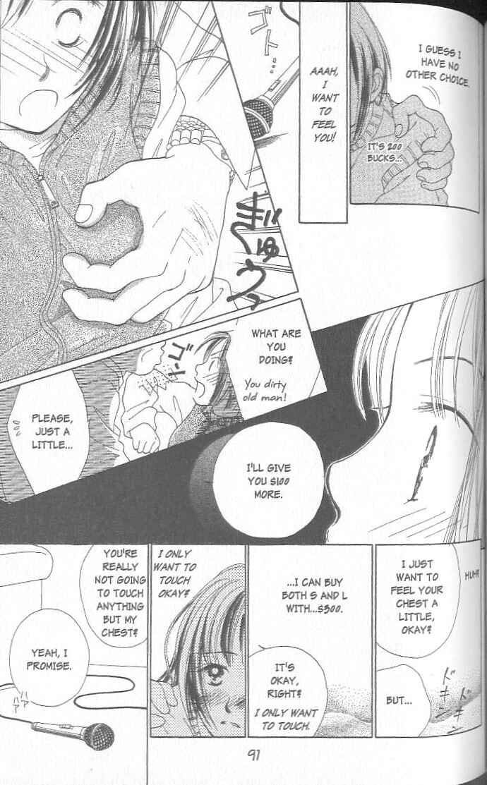Page 86 Chapter 1 Confidential Confessions