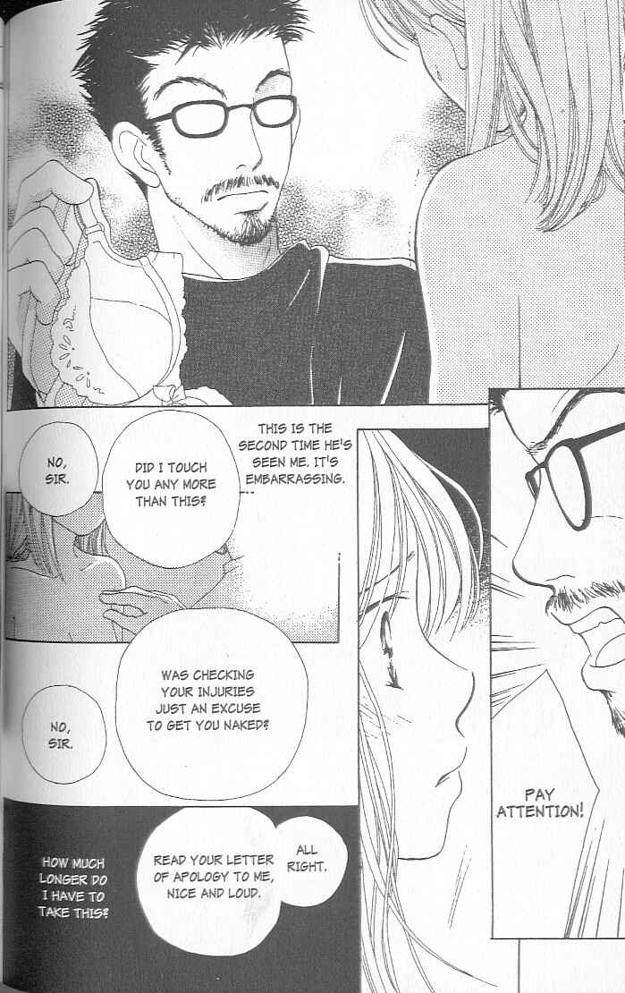 Page 124 Chapter 1 Confidential Confessions