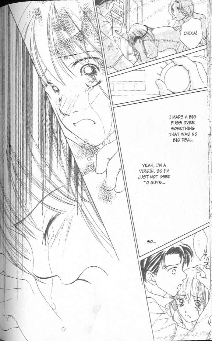 Page 134 Chapter 1 Confidential Confessions