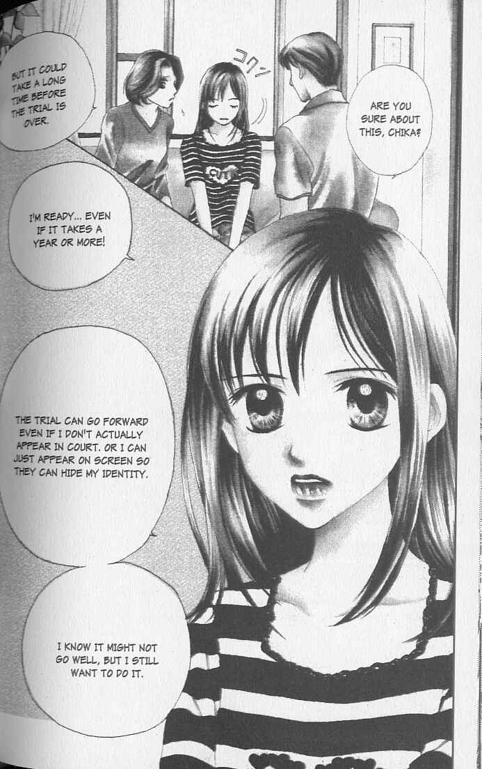Page 156 Chapter 1 Confidential Confessions