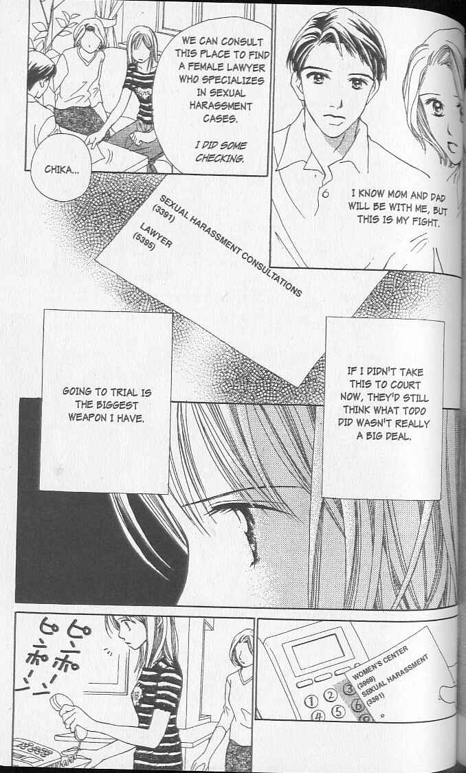 Page 157 Chapter 1 Confidential Confessions