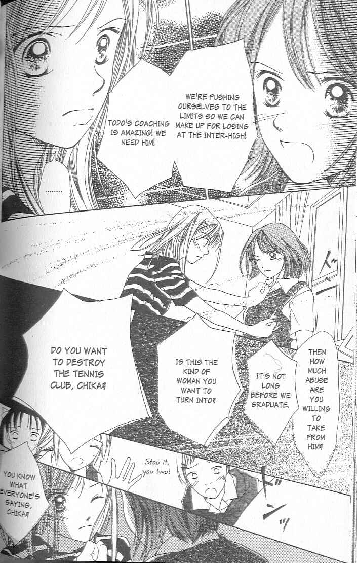 Page 162 Chapter 1 Confidential Confessions