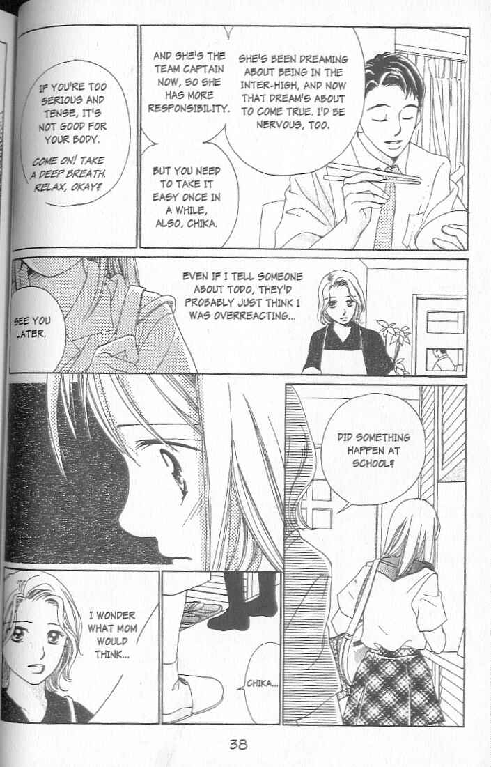 Page 34 Chapter 1 Confidential Confessions