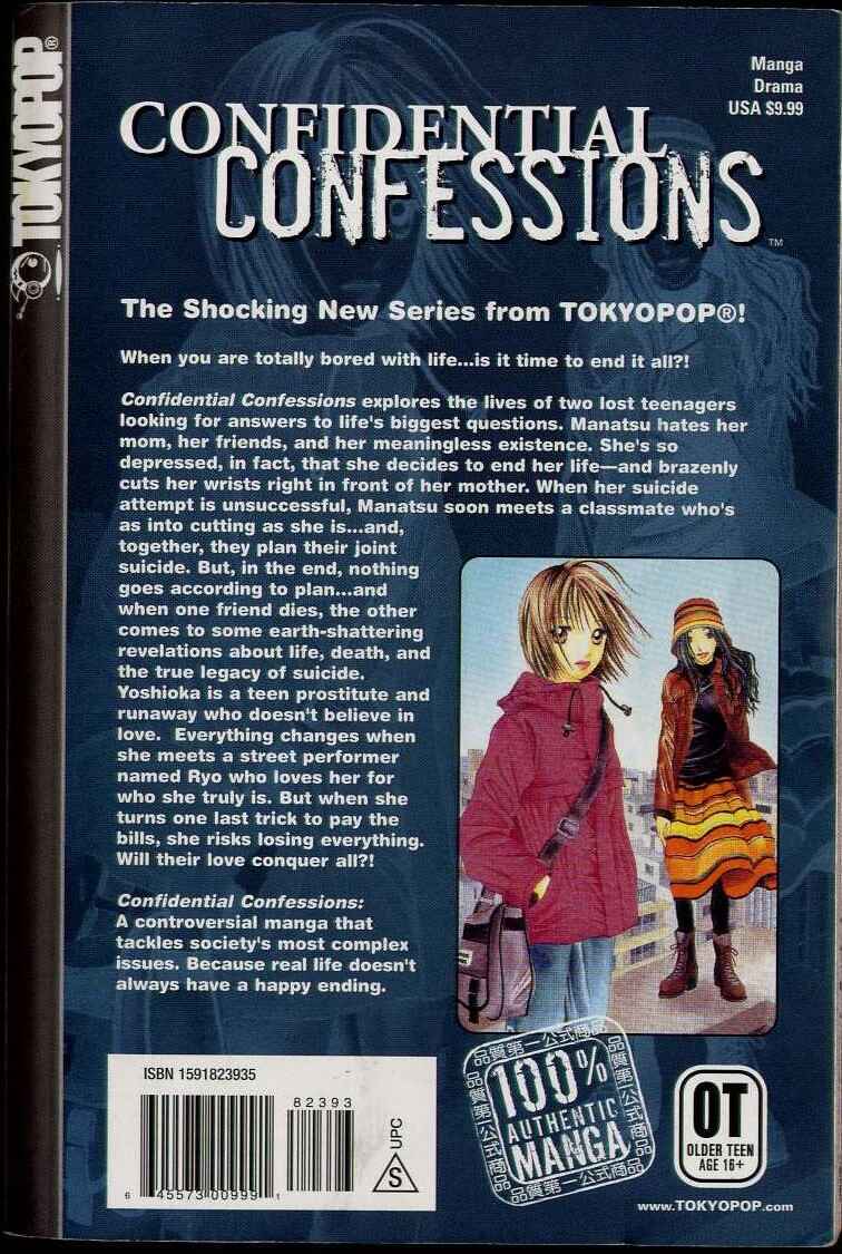 Page 52 Chapter 2 Confidential Confessions