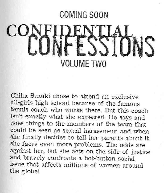 Page 53 Chapter 2 Confidential Confessions