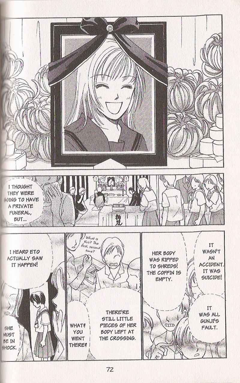 Page 14 Chapter 2 Confidential Confessions