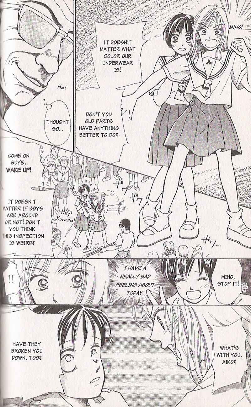 Page 6 Chapter 2 Confidential Confessions