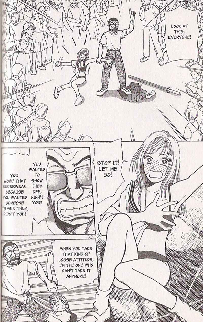 Page 8 Chapter 2 Confidential Confessions