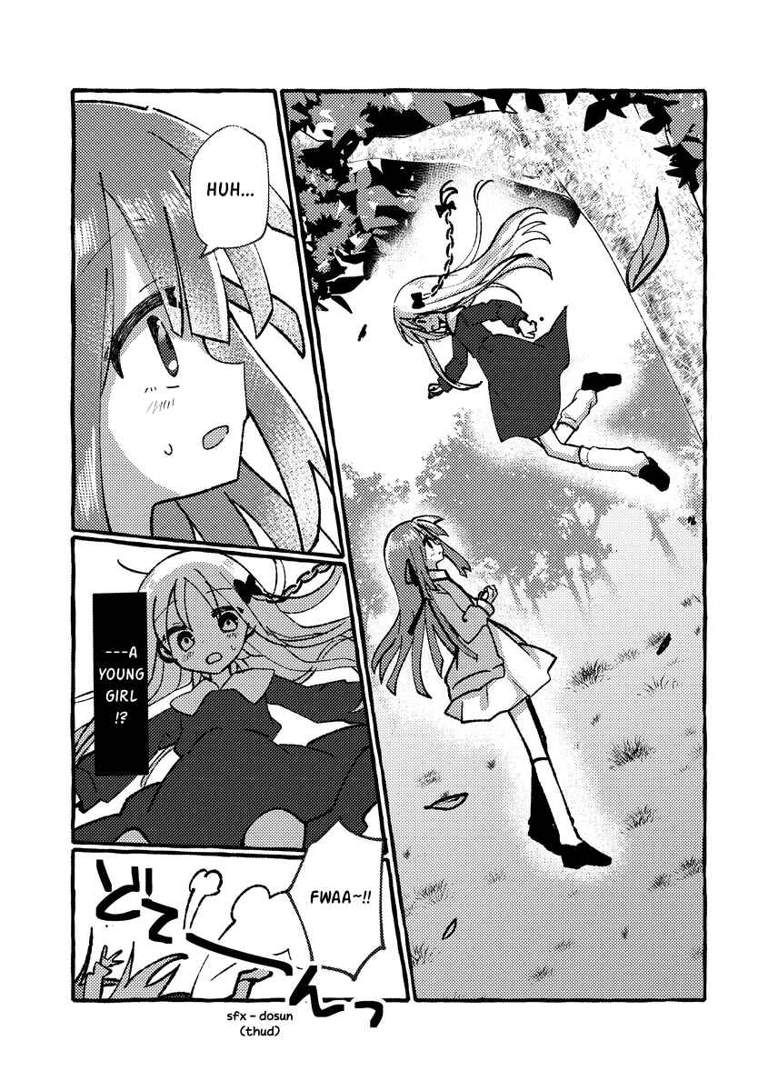 Page 12 Chapter 1 Osananajimi wo Erabanai Yatsu wa Kasu da!
