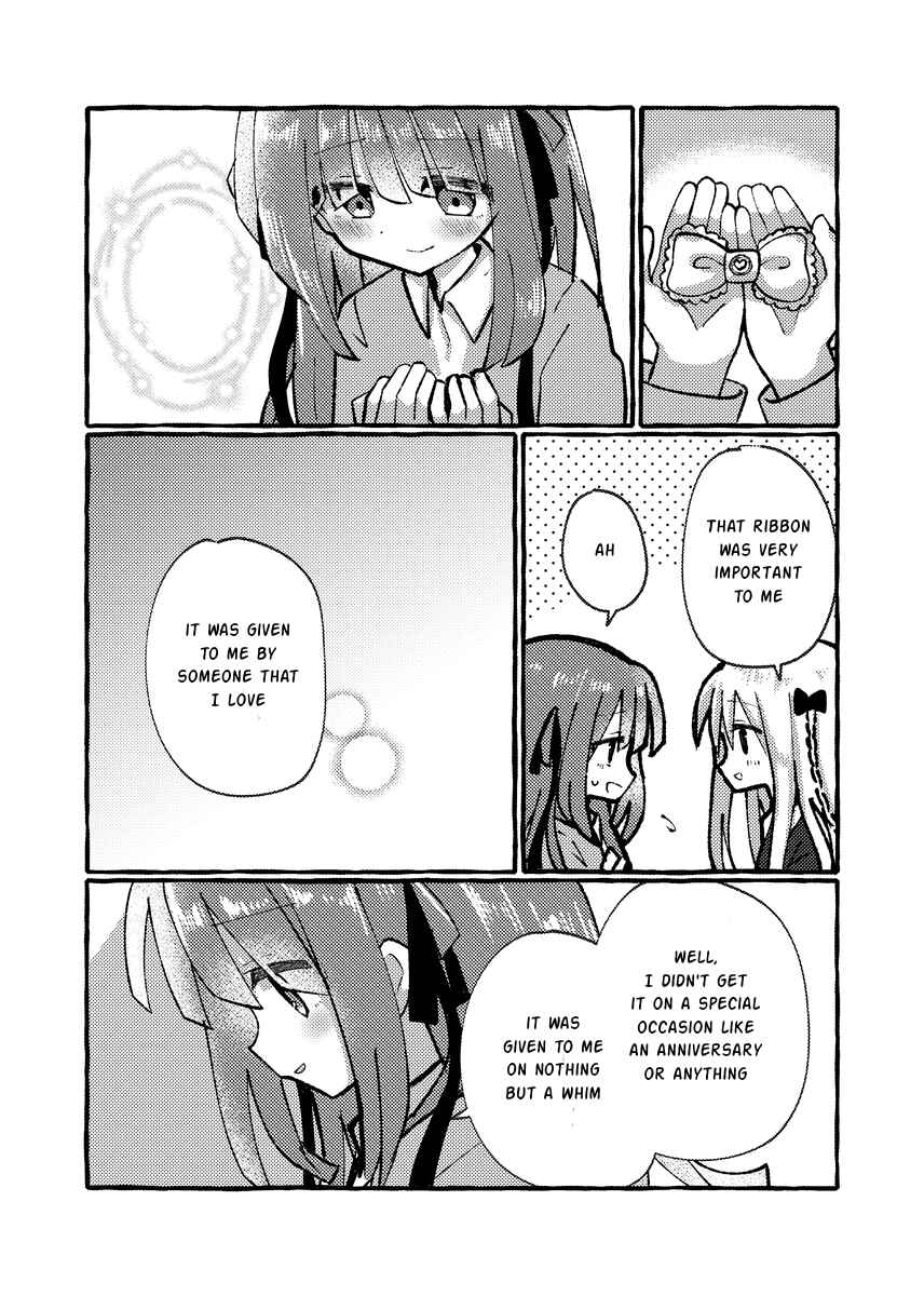 Page 15 Chapter 1 Osananajimi wo Erabanai Yatsu wa Kasu da!
