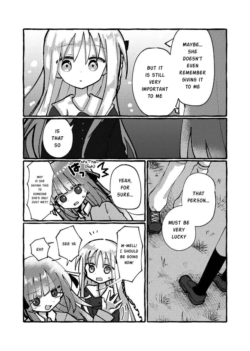 Page 16 Chapter 1 Osananajimi wo Erabanai Yatsu wa Kasu da!