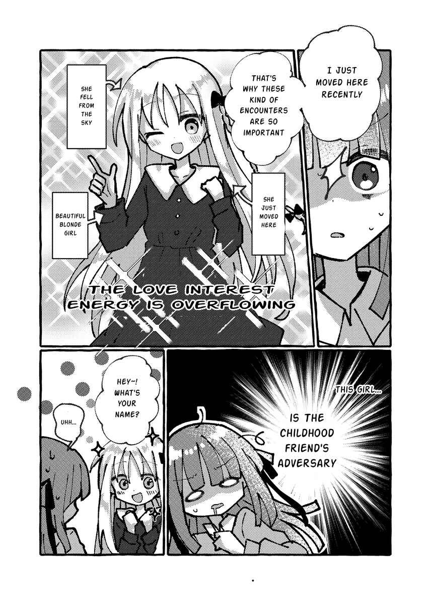 Page 19 Chapter 1 Osananajimi wo Erabanai Yatsu wa Kasu da!