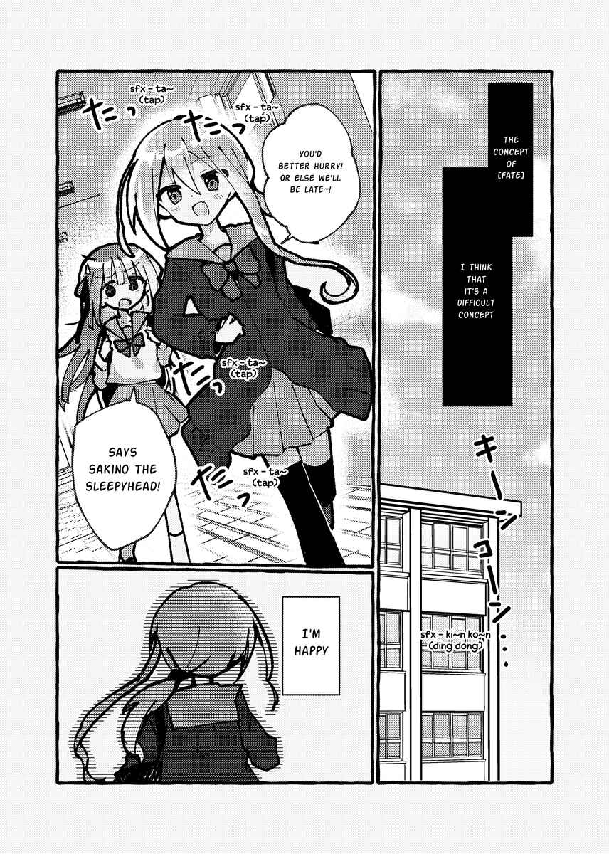 Page 21 Chapter 1 Osananajimi wo Erabanai Yatsu wa Kasu da!