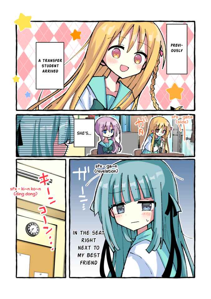 Page 1 Chapter 2 Osananajimi wo Erabanai Yatsu wa Kasu da!