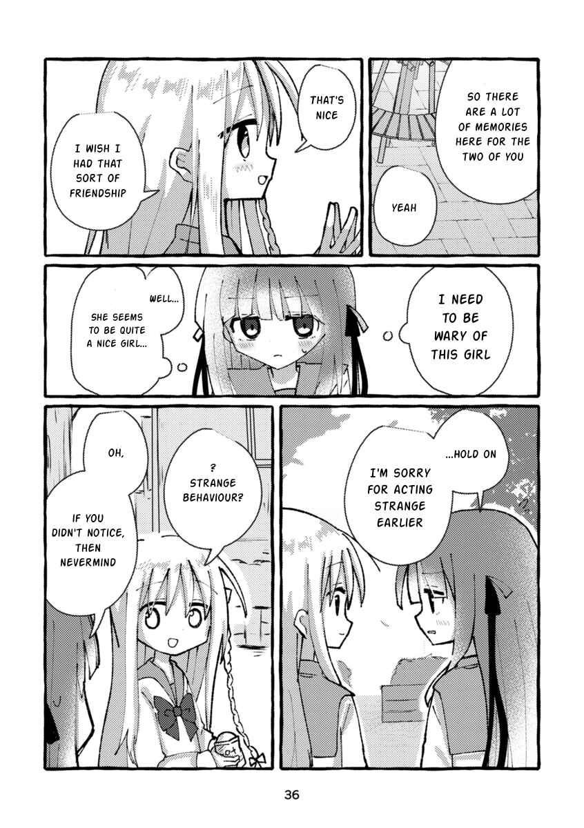 Page 8 Chapter 2 Osananajimi wo Erabanai Yatsu wa Kasu da!