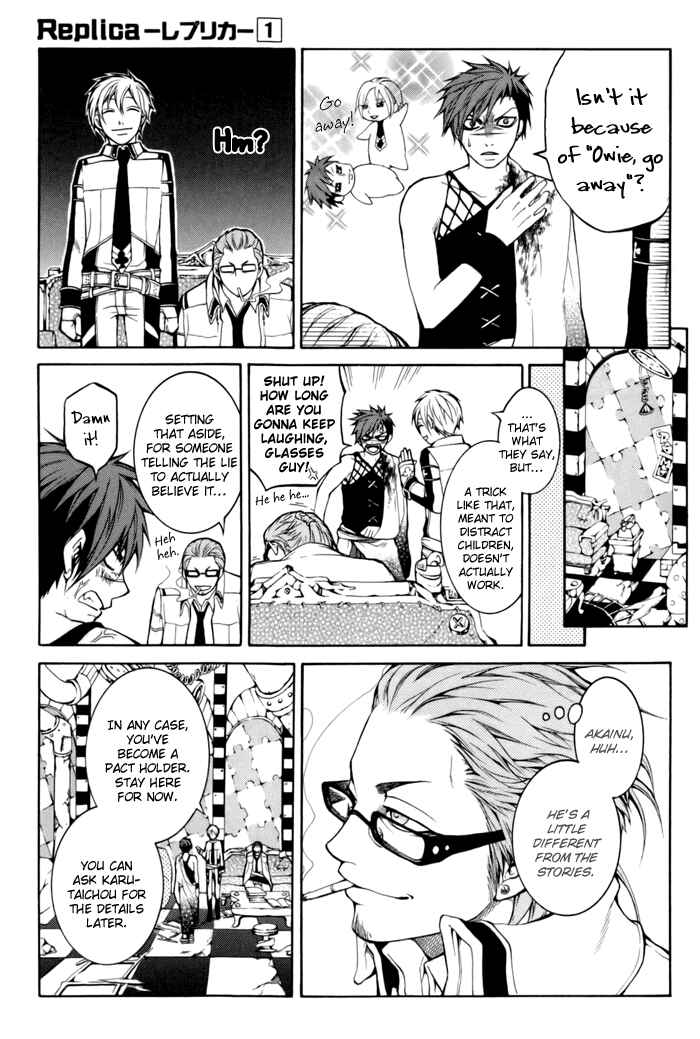 Page 12 Chapter 2 Replica