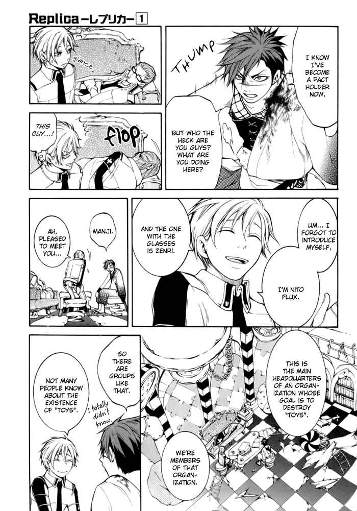 Page 14 Chapter 2 Replica