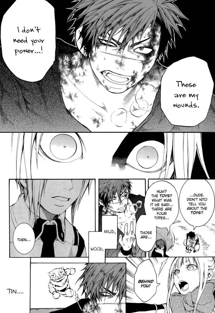 Page 25 Chapter 5 Replica