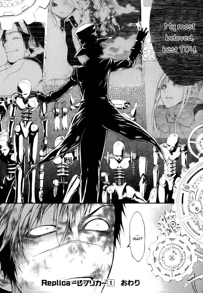 Page 29 Chapter 5 Replica