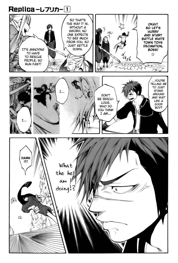 Page 15 Chapter 3 Replica