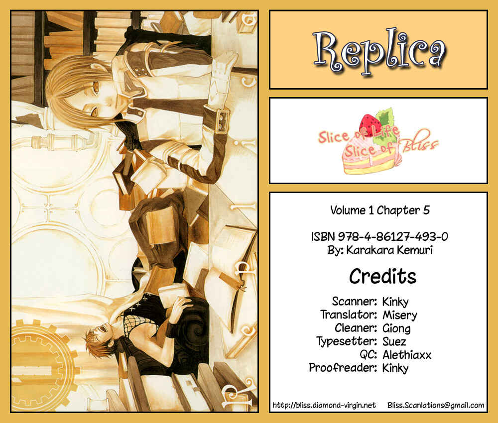 Page 1 Chapter 4 Replica