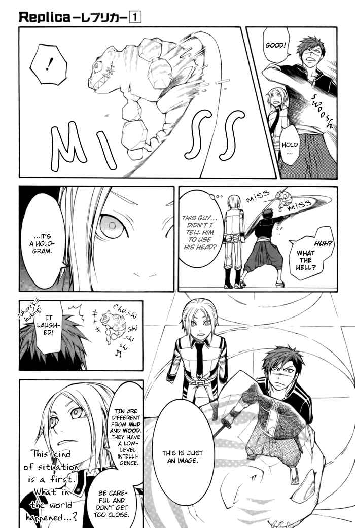 Page 11 Chapter 4 Replica