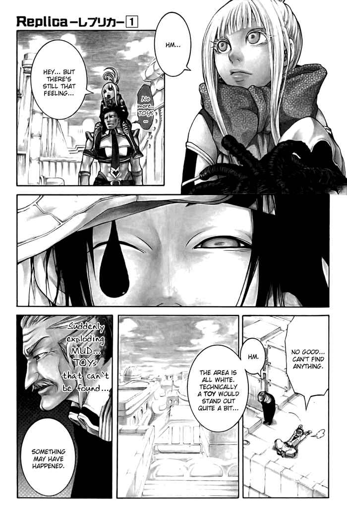 Page 3 Chapter 4 Replica