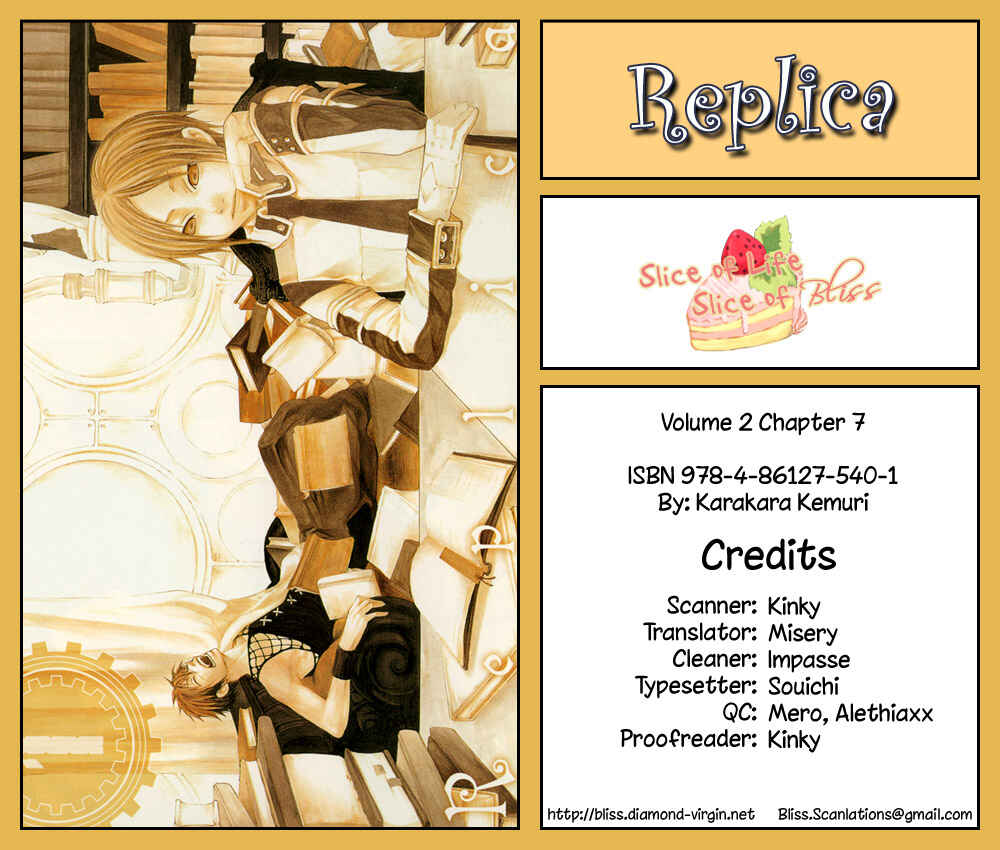 Page 1 Chapter 7 Replica
