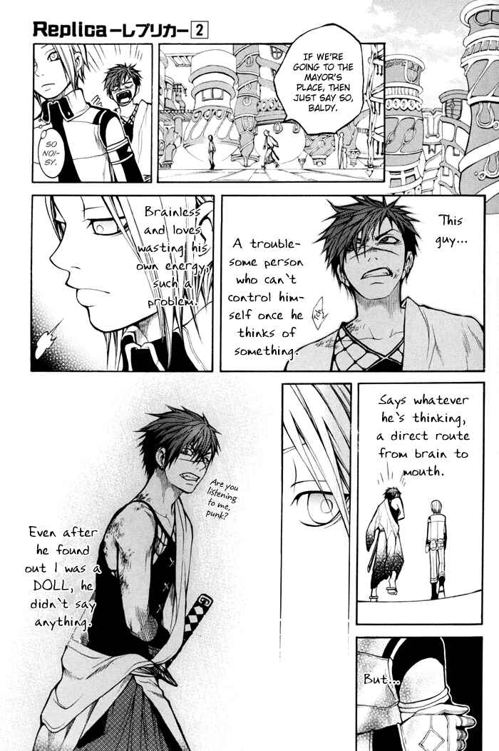 Page 28 Chapter 7 Replica