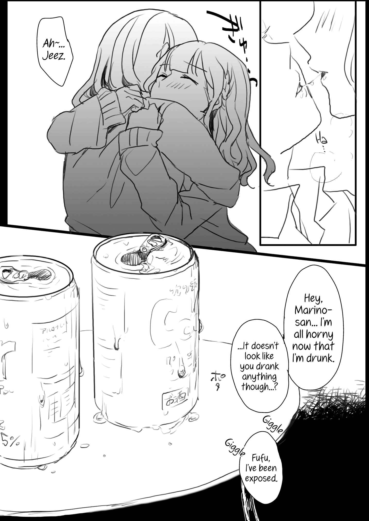 Page 9 Chapter 2 Lady × Lady