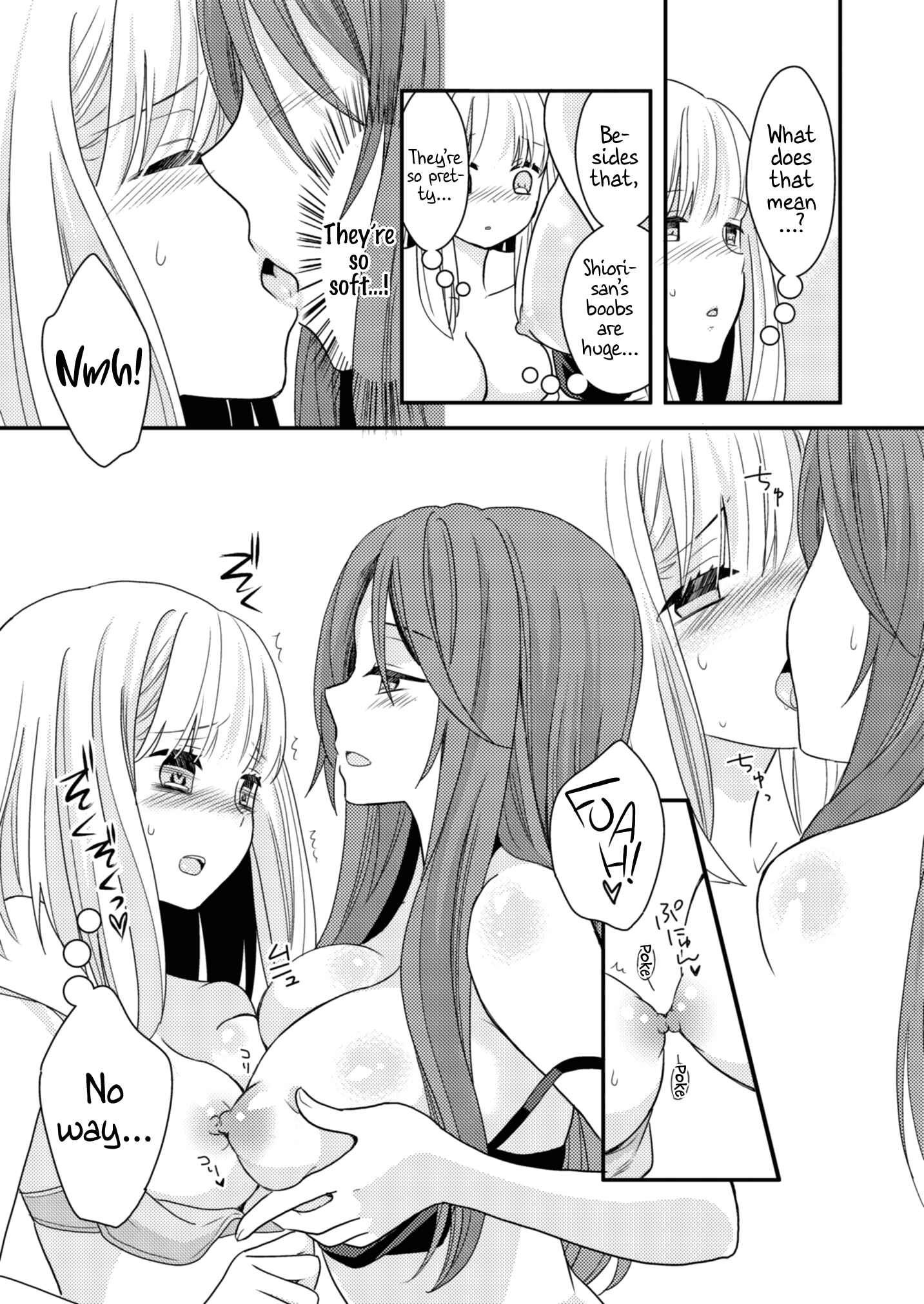 Page 12 Chapter 4 Lady × Lady