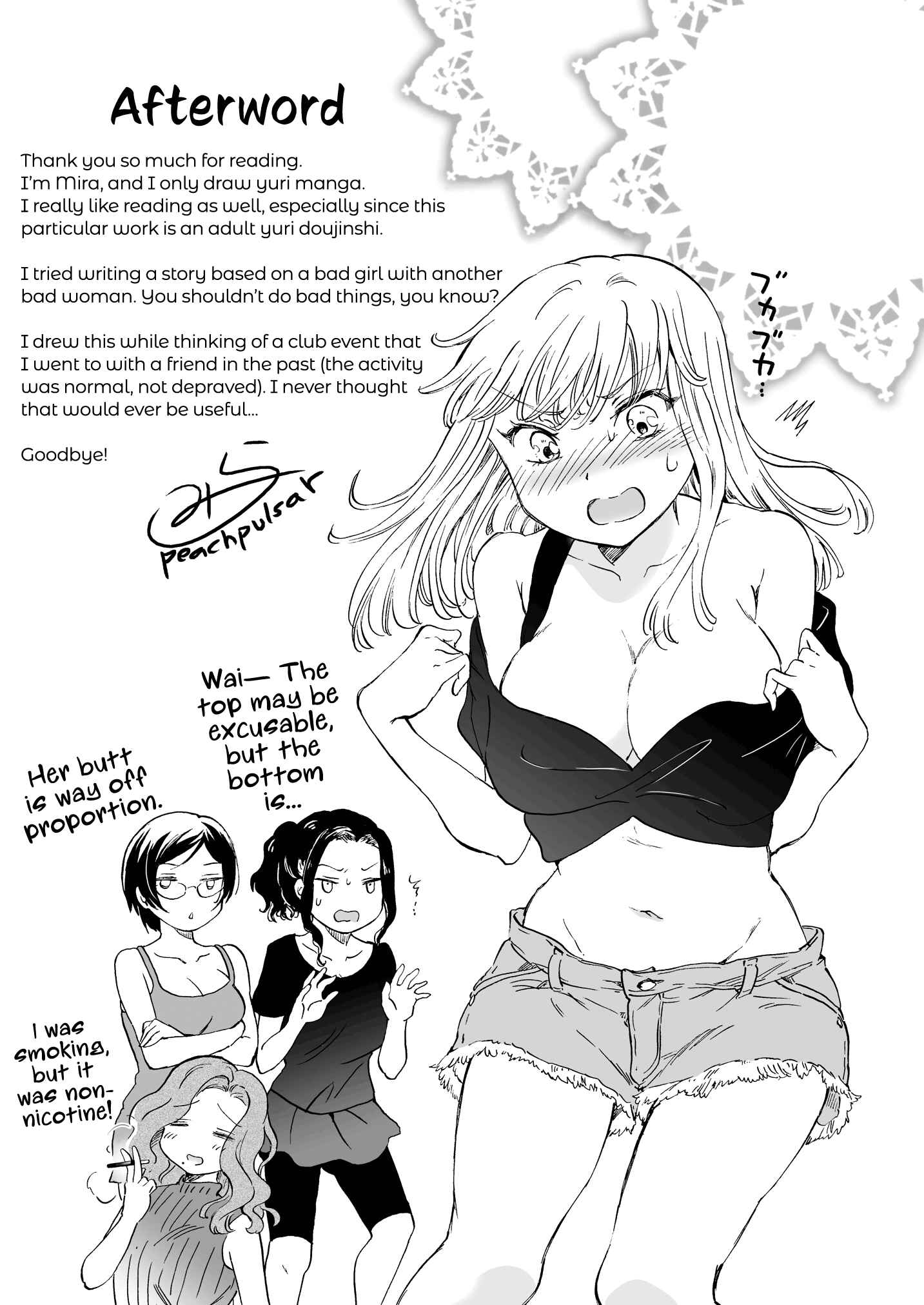 Page 21 Chapter 5 Lady × Lady