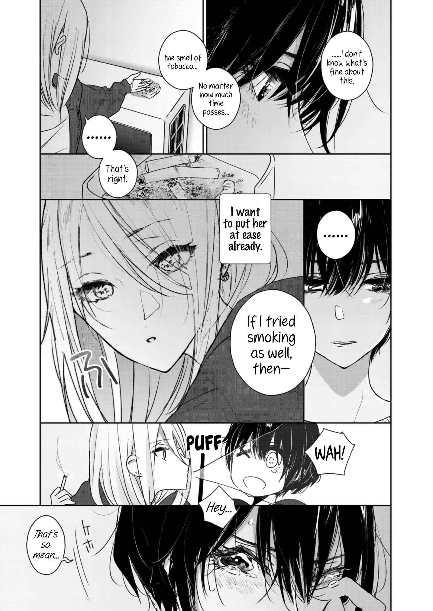 Page 7 Chapter 5 Lady × Lady