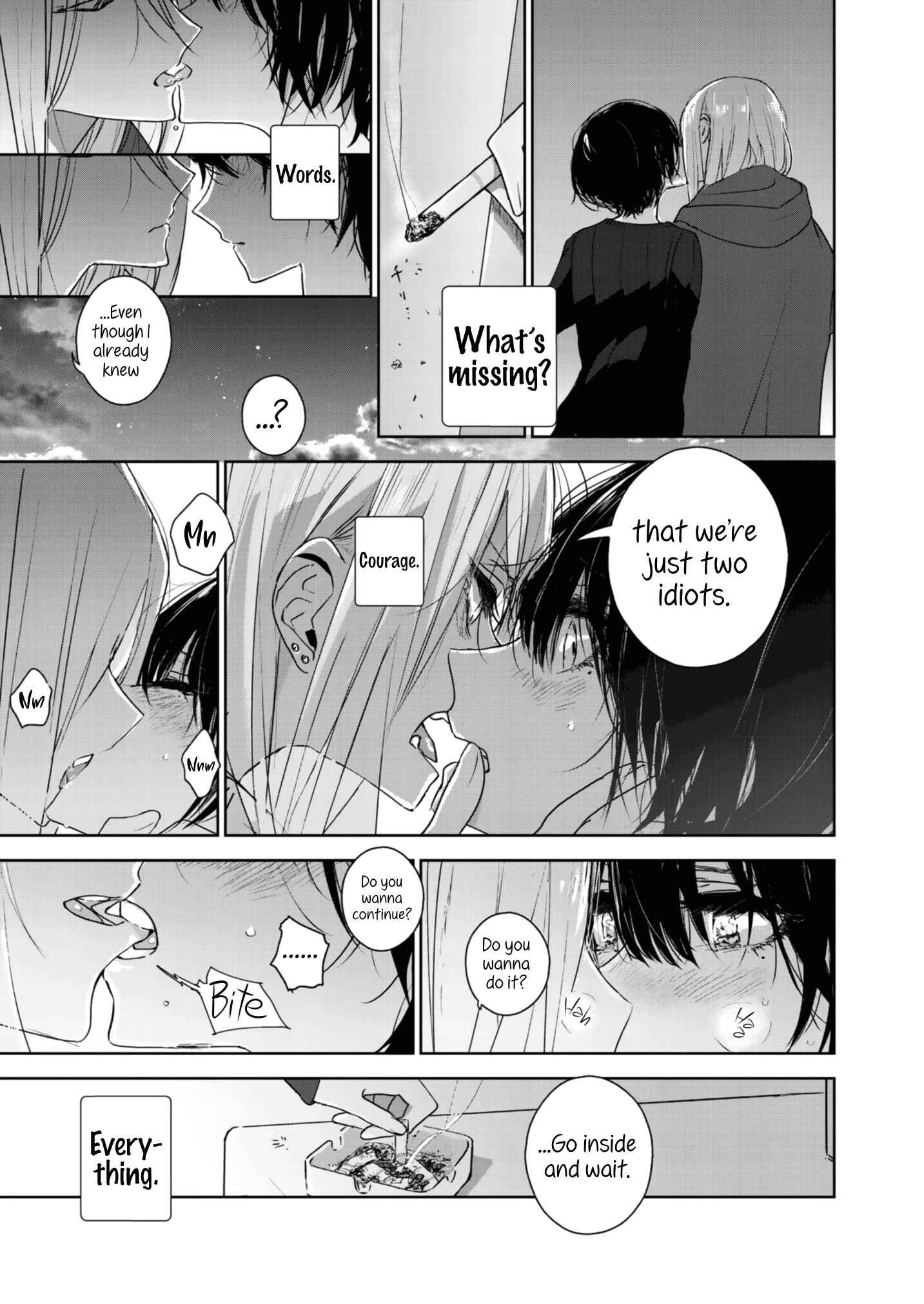 Page 9 Chapter 5 Lady × Lady