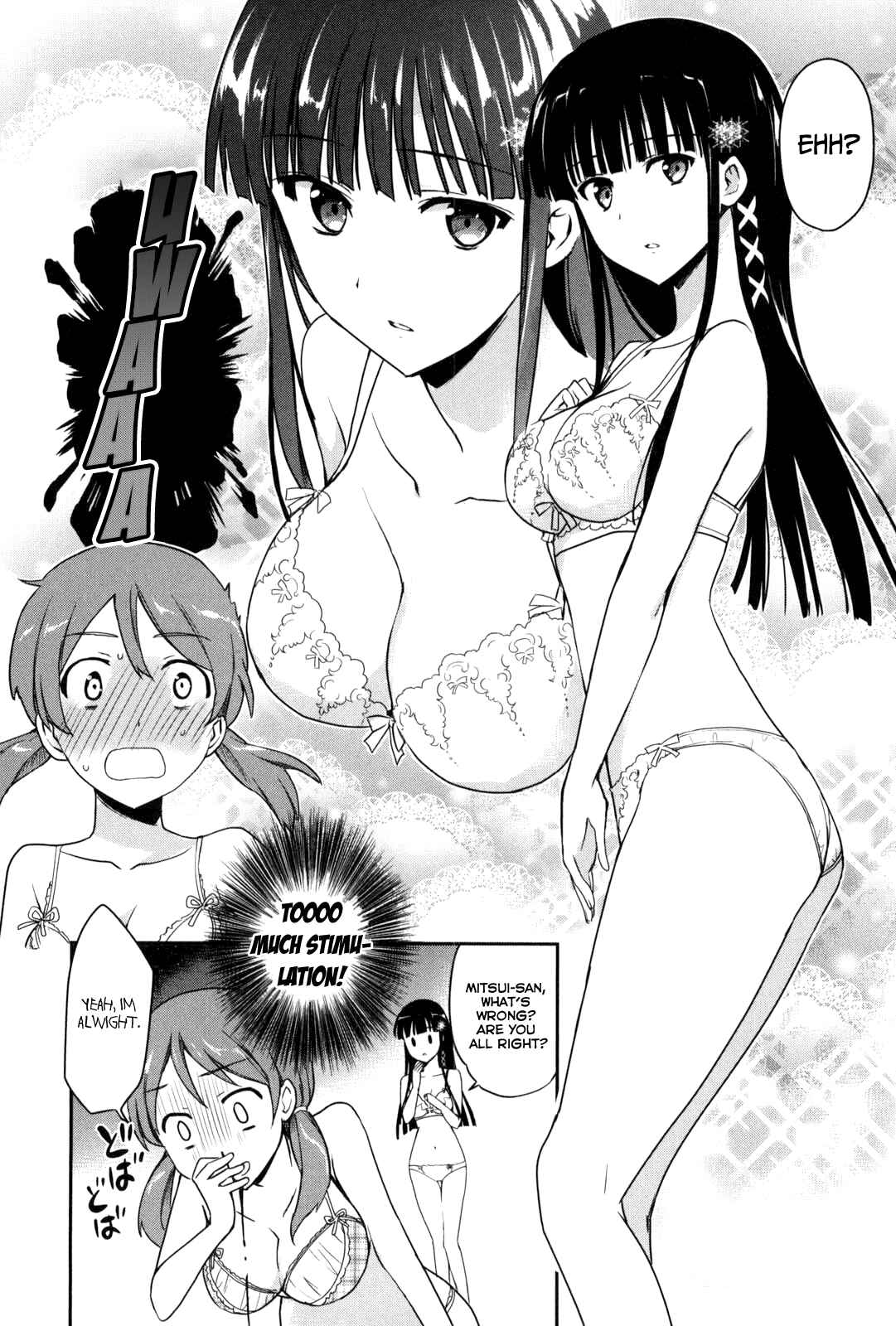 Page 3 Chapter 11 The Honor Student at Magic High School