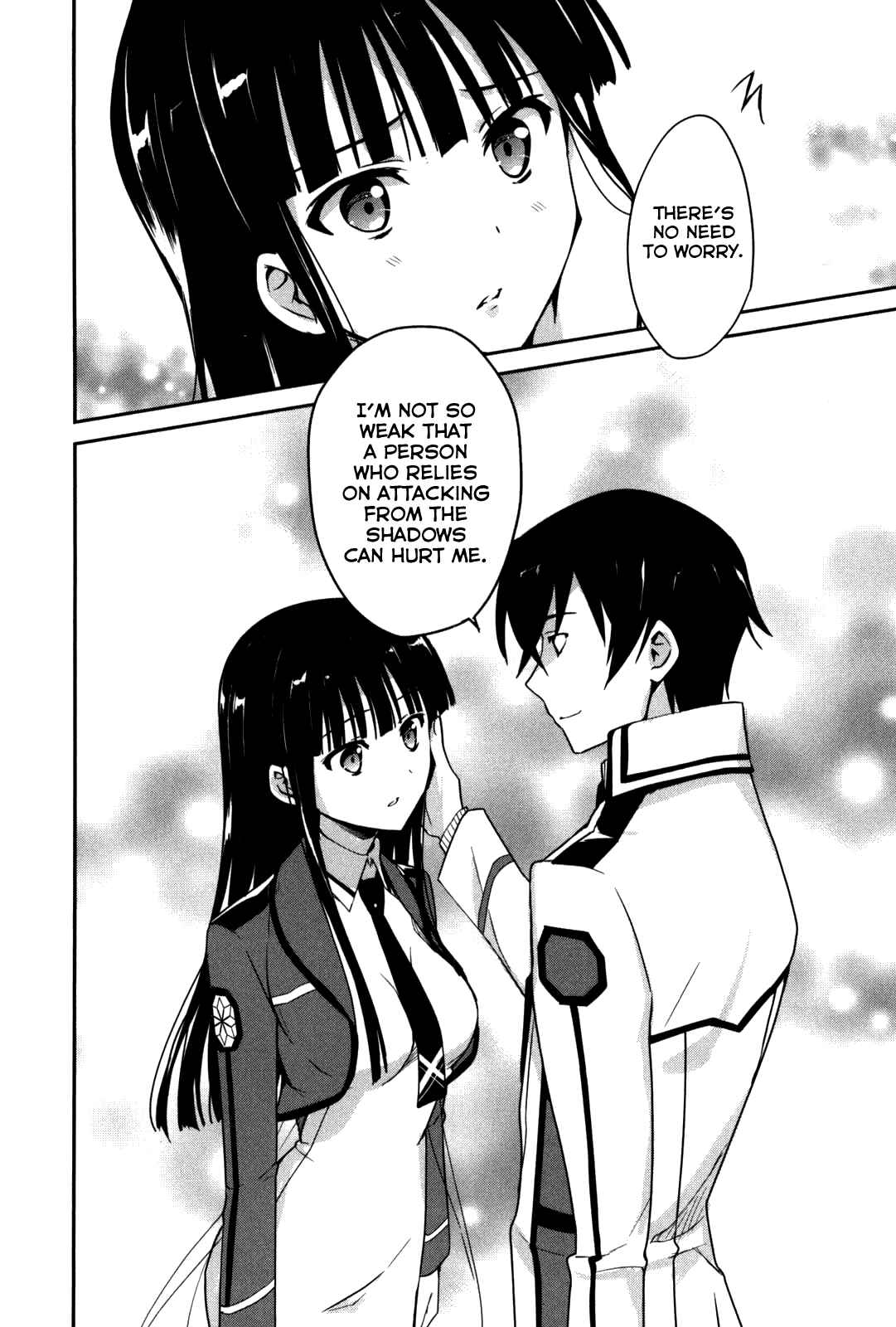 Page 31 Chapter 11 The Honor Student at Magic High School