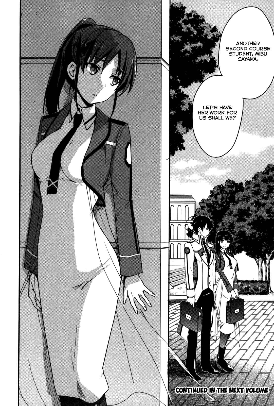 Page 39 Chapter 11 The Honor Student at Magic High School