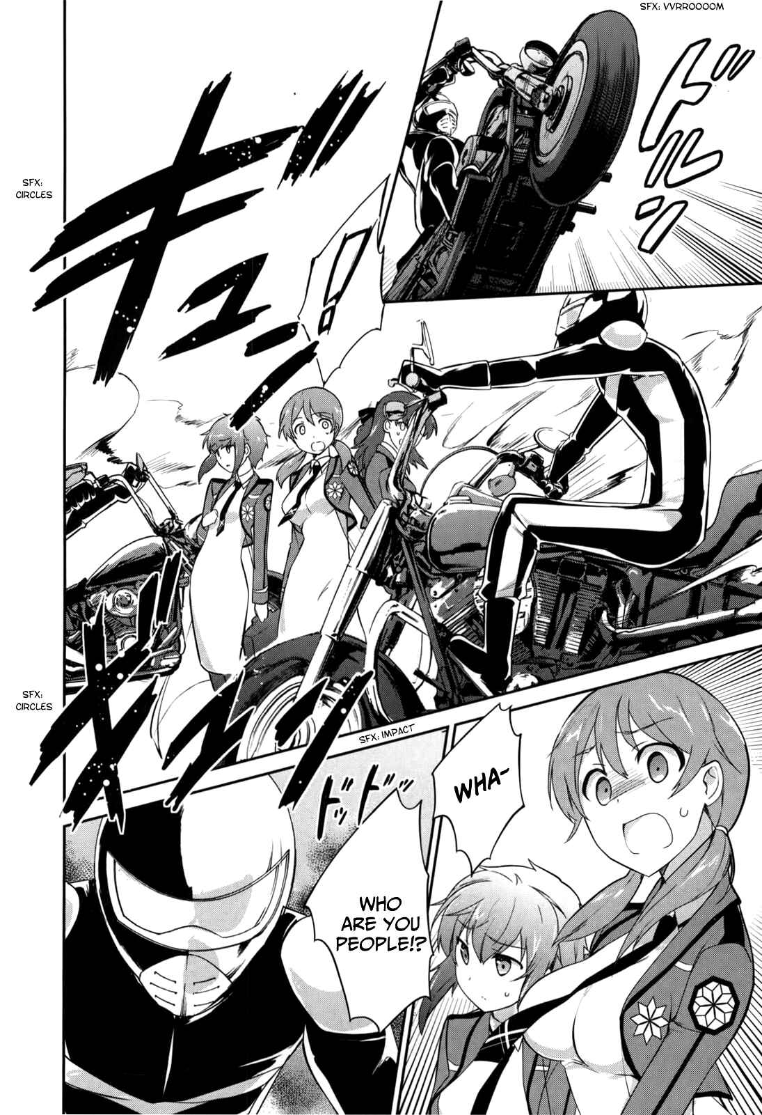 Page 6 Chapter 16 The Honor Student at Magic High School