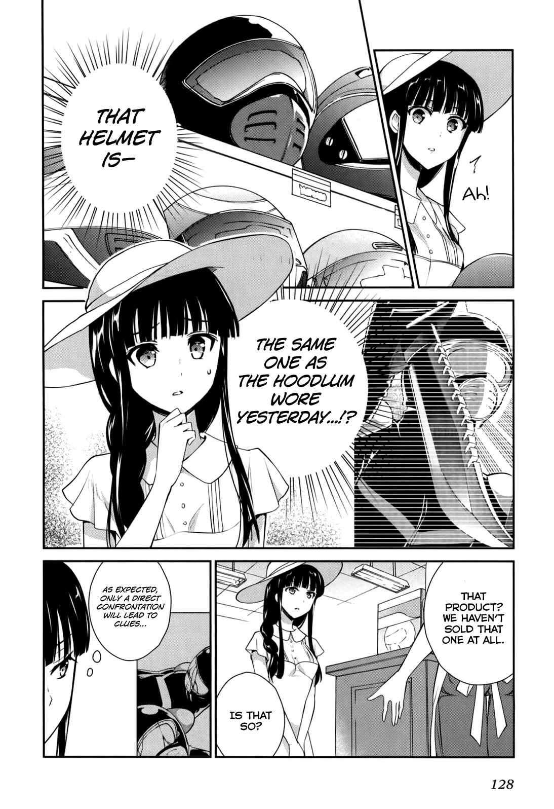 Page 2 Chapter 17 The Honor Student at Magic High School