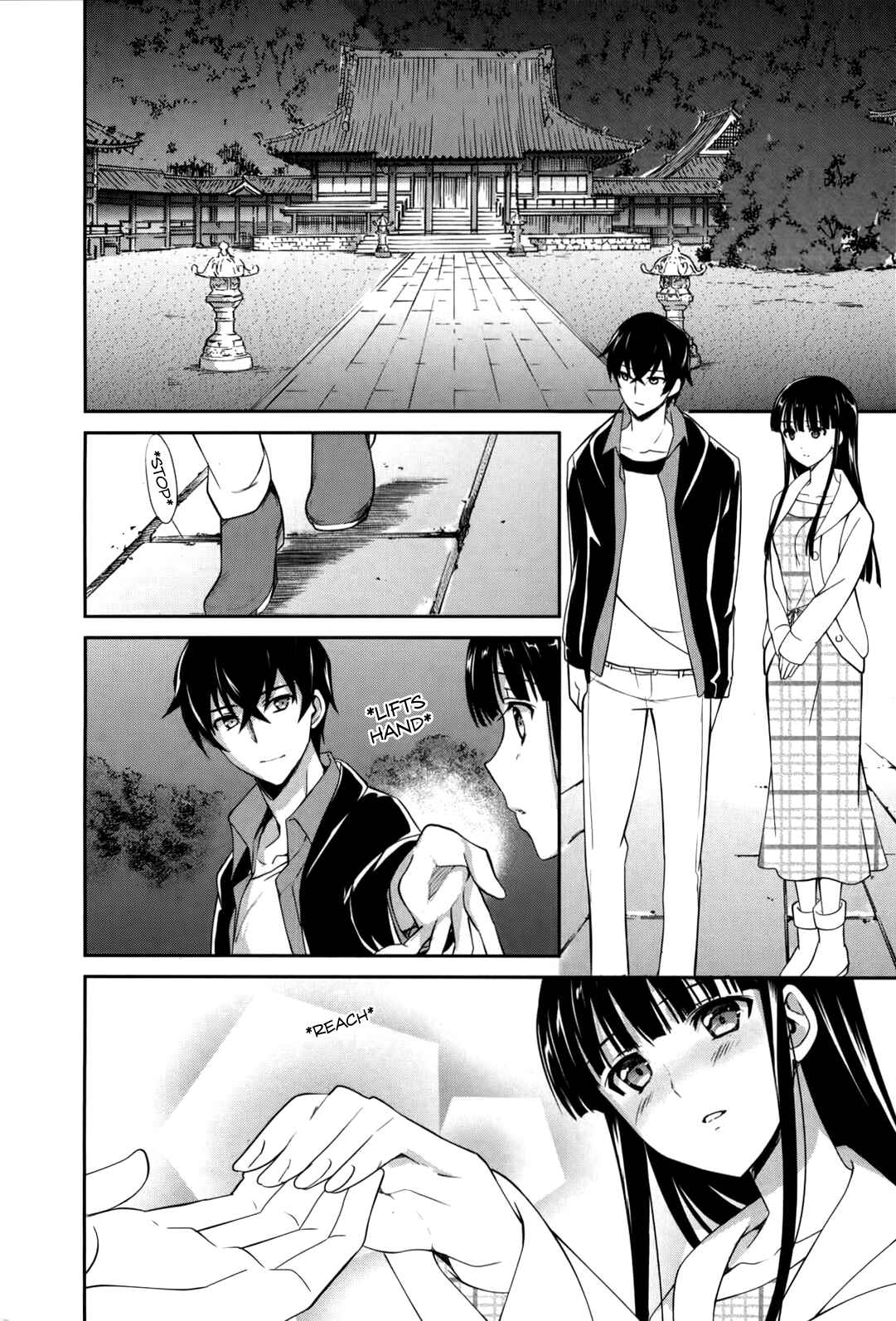 Page 20 Chapter 17 The Honor Student at Magic High School