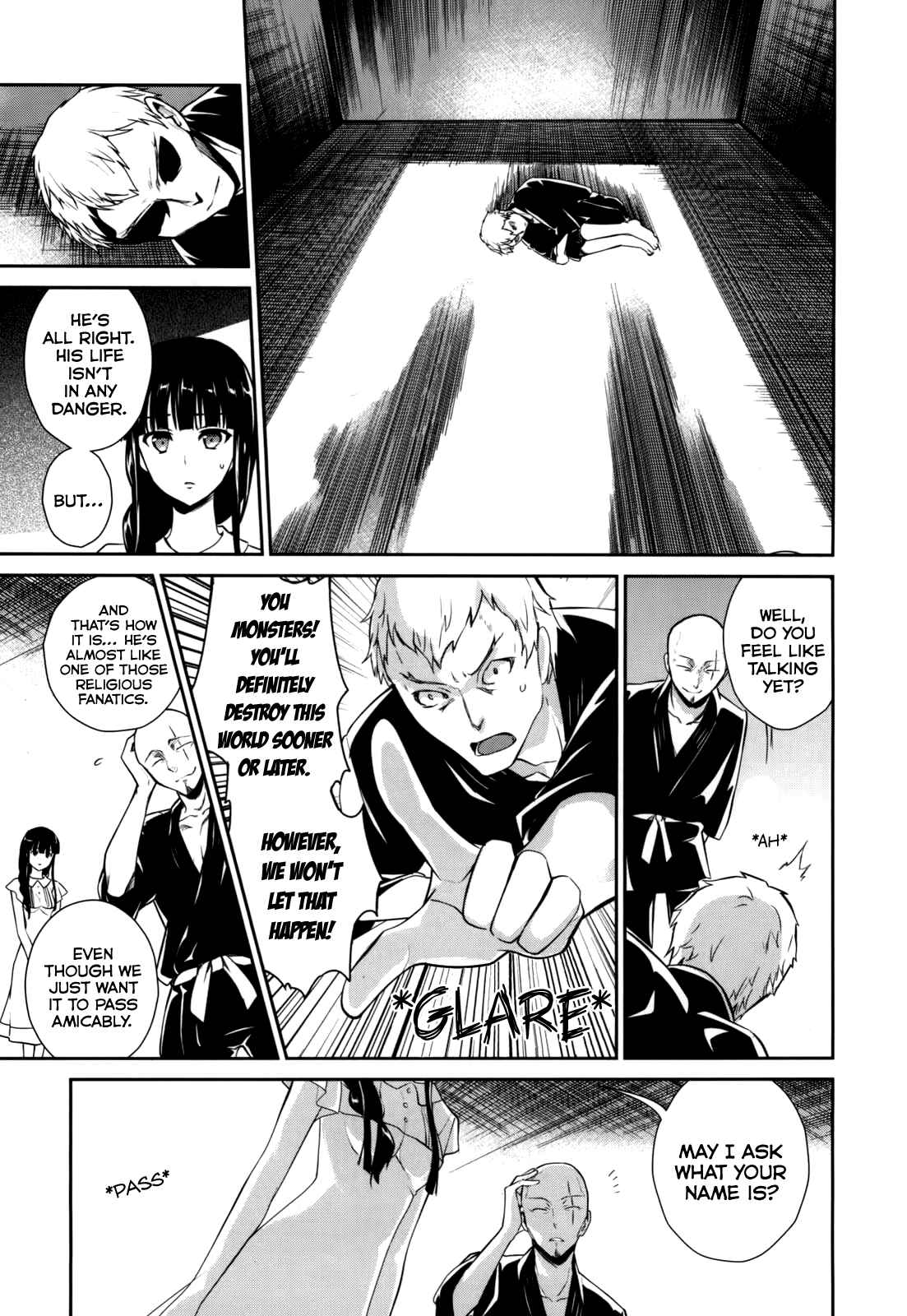 Page 7 Chapter 17 The Honor Student at Magic High School